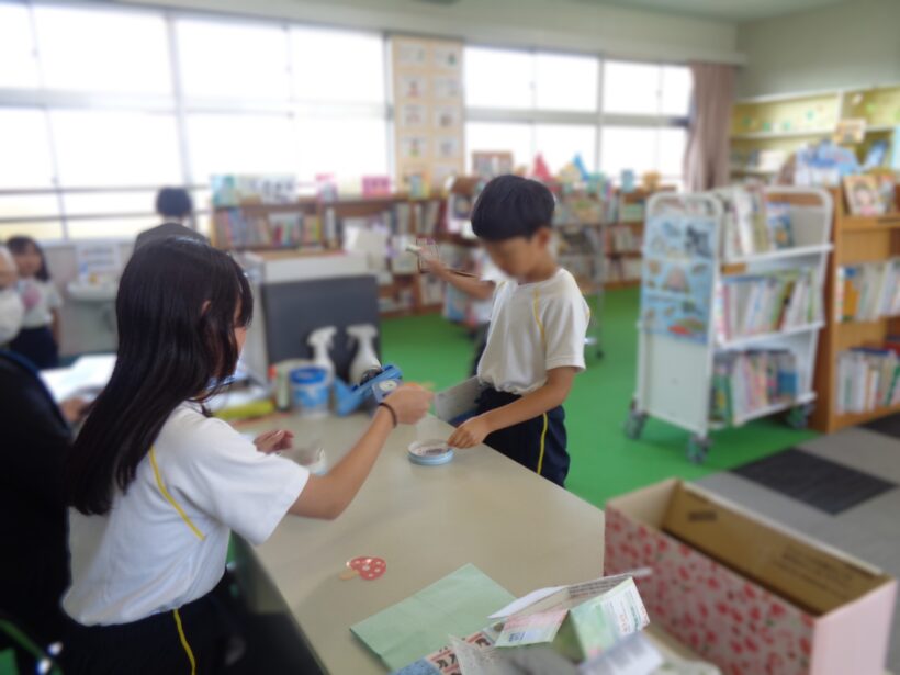 人権教室と読書の秋