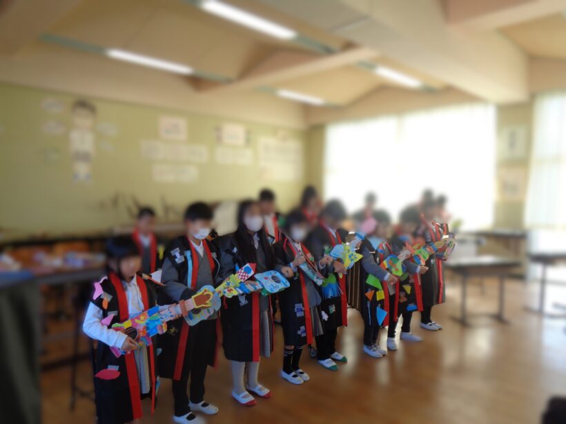 3･4年生学級文化祭