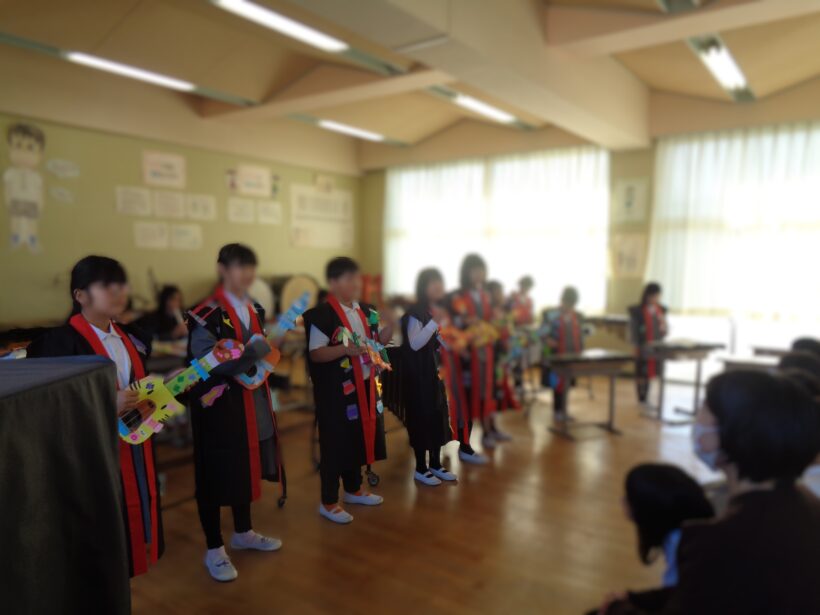 3･4年生学級文化祭