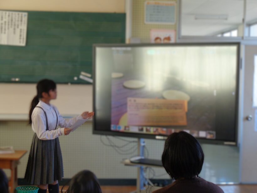 3･4年生学級文化祭