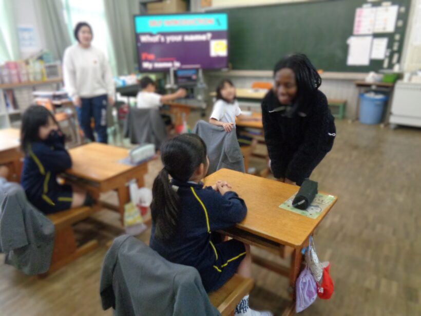 Gifty先生よろしくね。