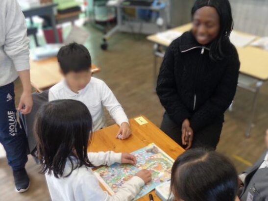 Gifty先生よろしくね。