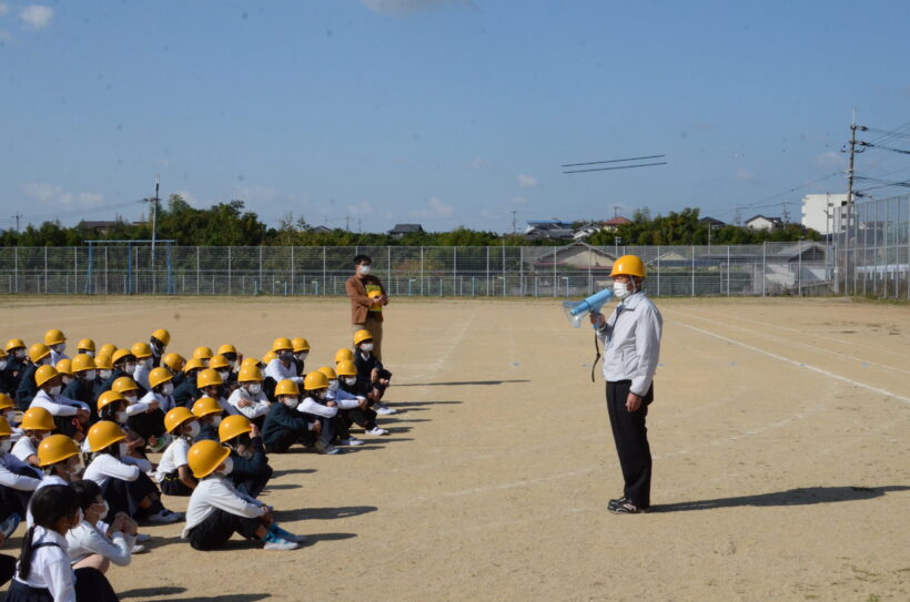 11月5日は『津波防災の日』です。