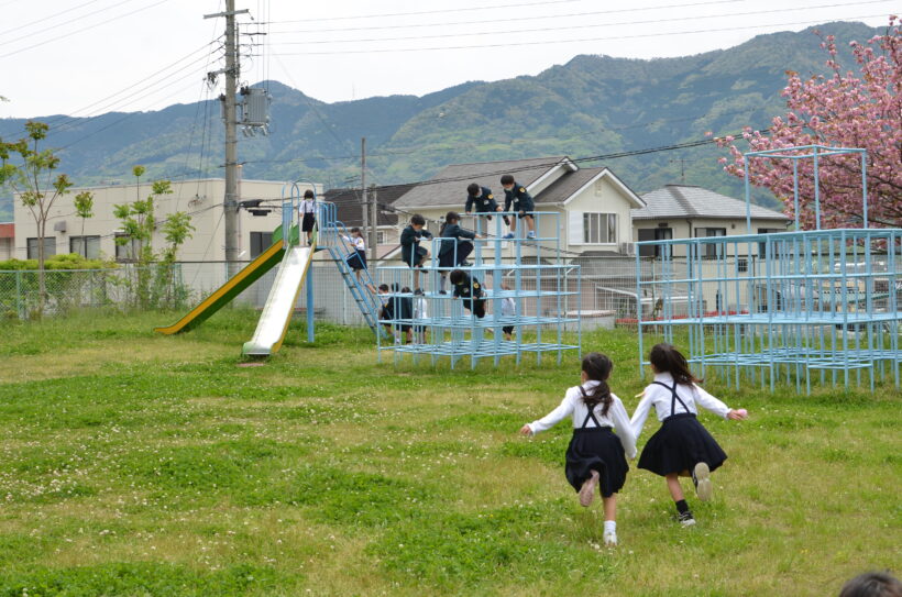 授業風景【4月１８日】