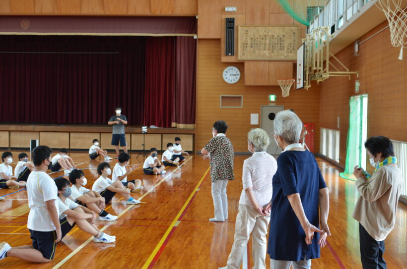 授業風景【9月2日】