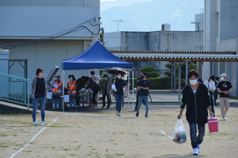 秋季運動会開催！