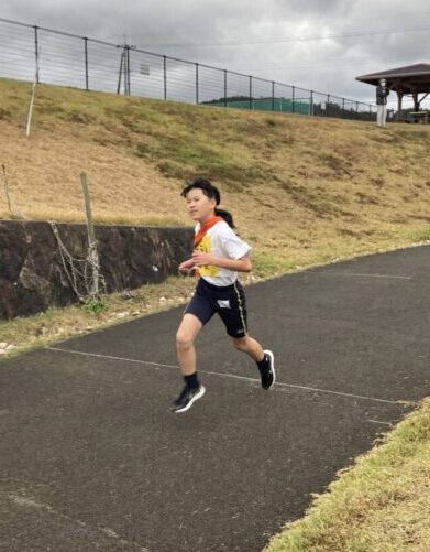 桃源郷駅伝大会