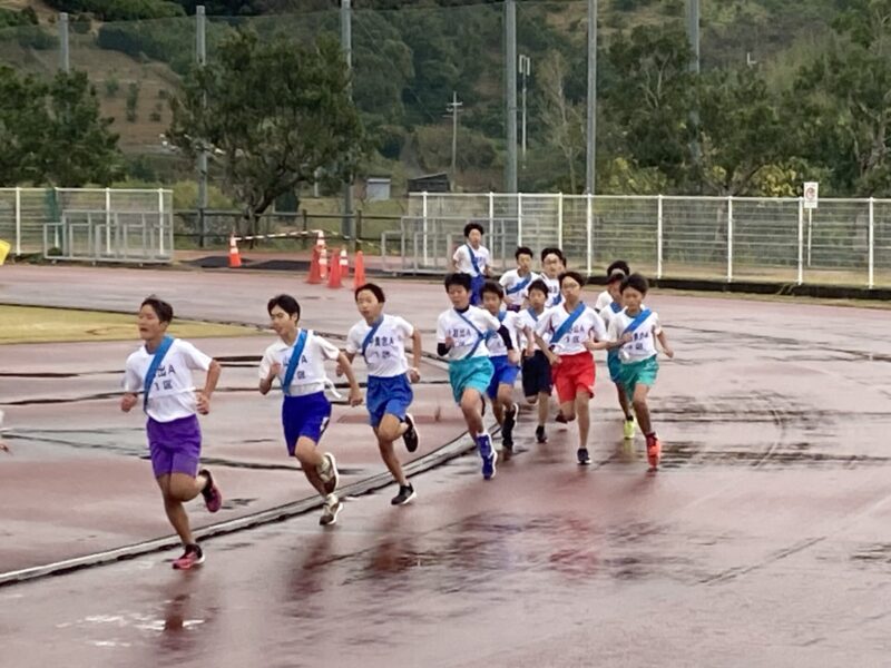 桃源郷駅伝大会