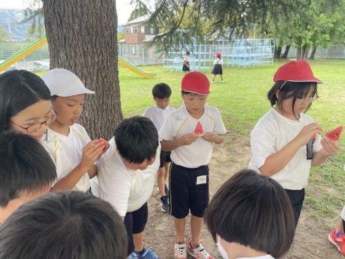 運動会まであと少し・・・