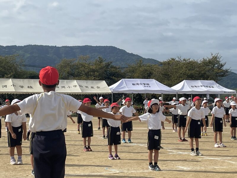 令和６年度秋季運動会