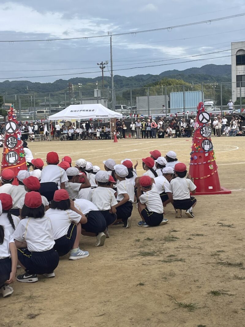 令和６年度秋季運動会