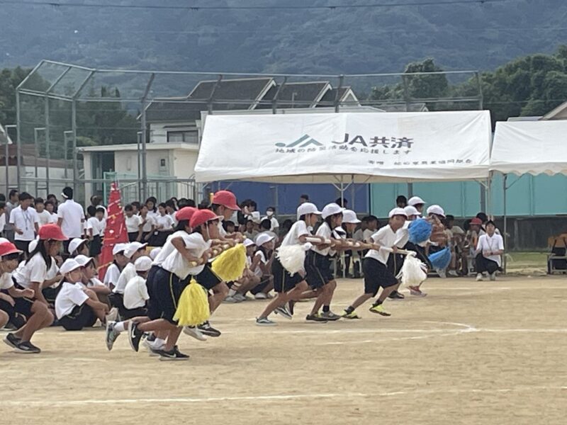 令和６年度秋季運動会