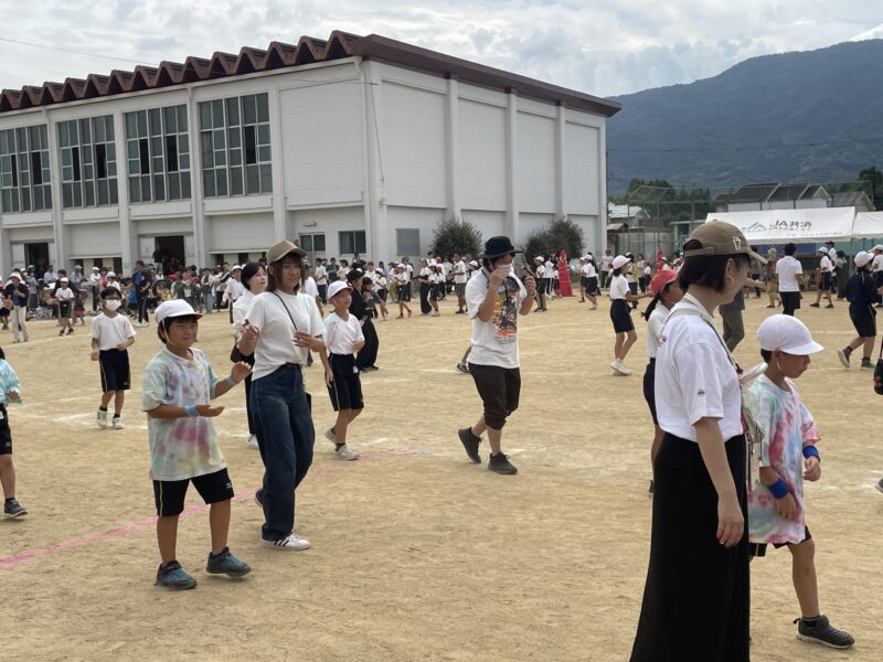 令和６年度秋季運動会