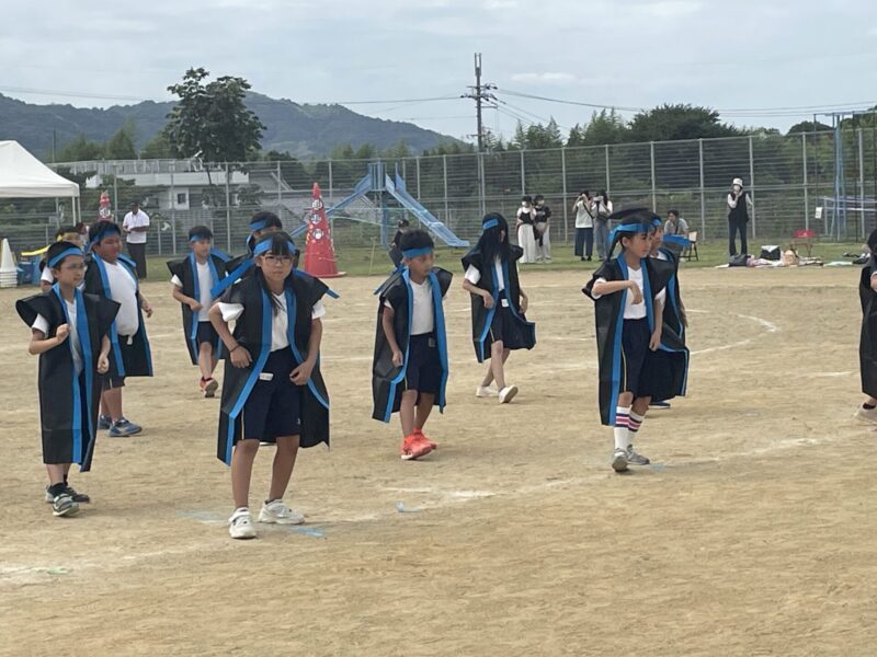 令和６年度秋季運動会