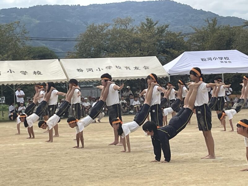 令和６年度秋季運動会