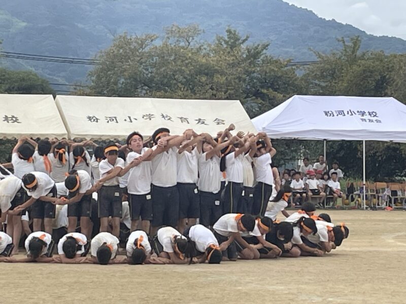 令和６年度秋季運動会