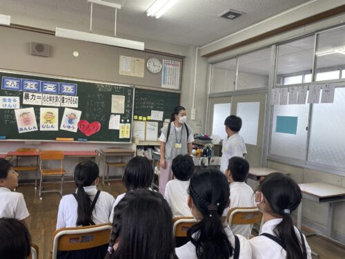 ＣＡＰ子どもへの暴力防止プログラム（５年）