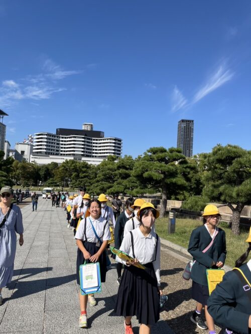 社会見学