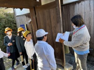 青洲の里見学（４年）