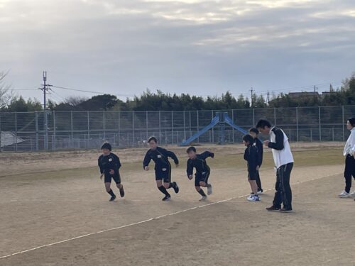 長距離大会に向けて・・・