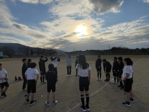 長距離大会に向けて・・・