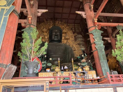 修学旅行1日目