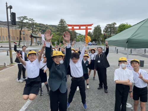 修学旅行2日目