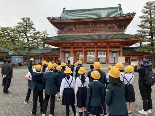 修学旅行2日目