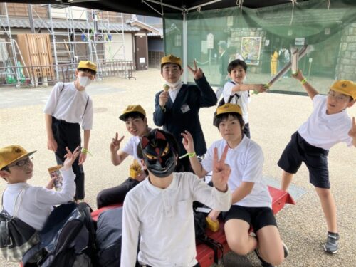 修学旅行2日目