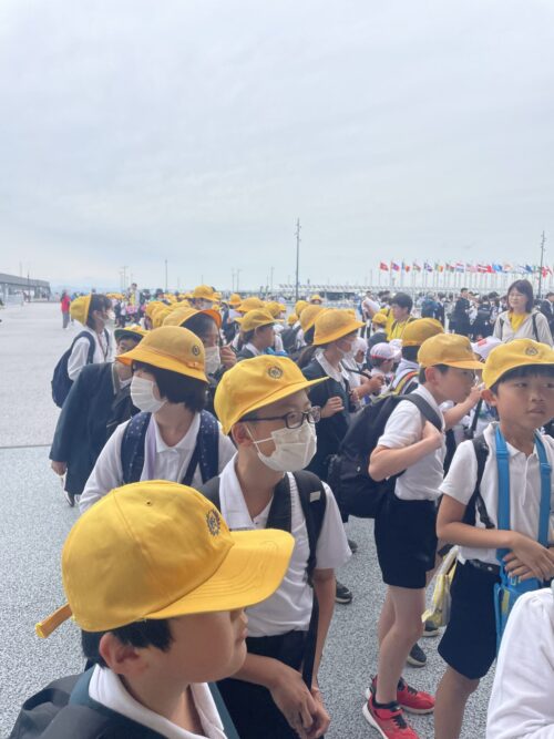 大阪・関西万博（全校）