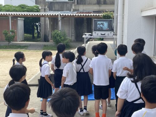 防災教室(456年)