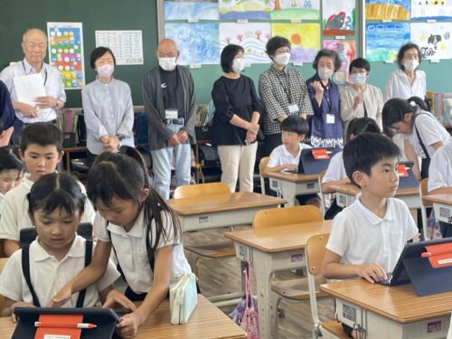 民生委員交流会