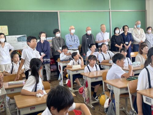 民生委員交流会