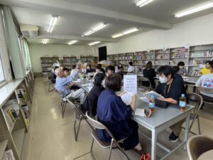 民生委員交流会