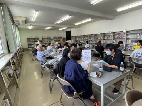 民生委員交流会