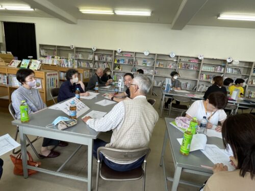民生委員交流会