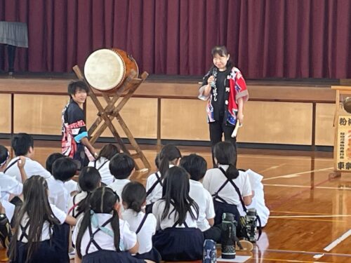 粉河とんまか