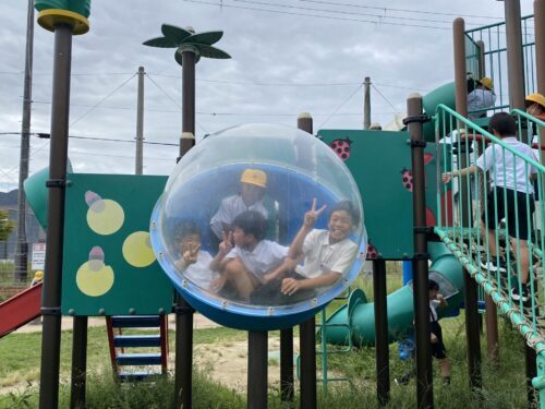 社会見学(全学年)