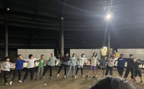 宿泊体験(5年)