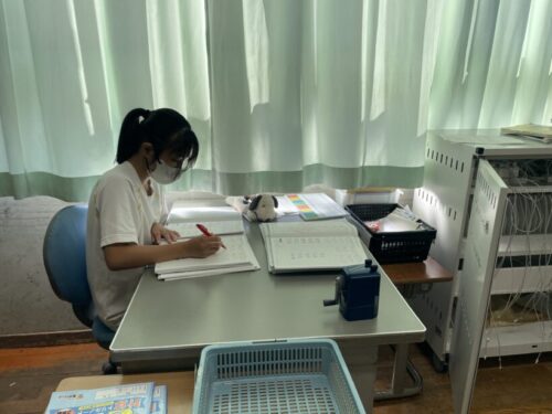 職場体験