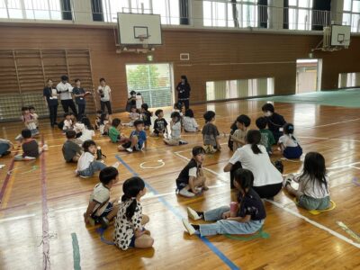 就学時健診