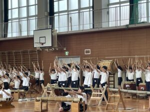 粉河小学校秋季運動会