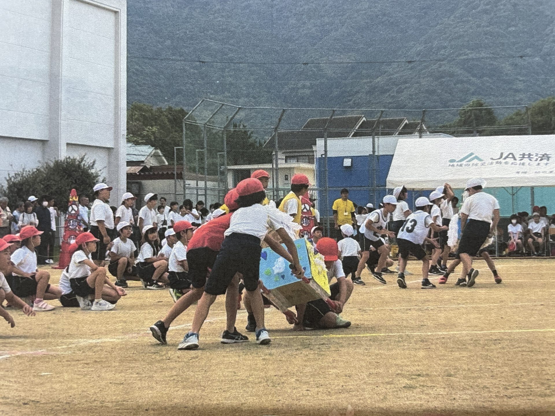 粉河小学校秋季運動会