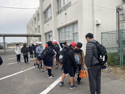 紀の川市陸上大会