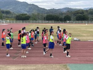 紀の川市陸上大会