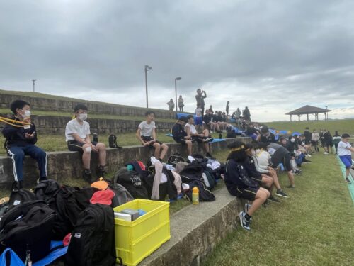 紀の川市陸上大会