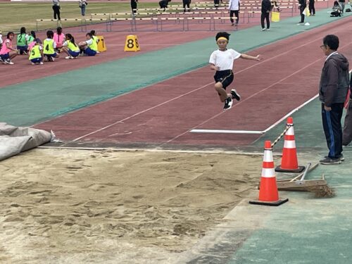 紀の川市陸上大会