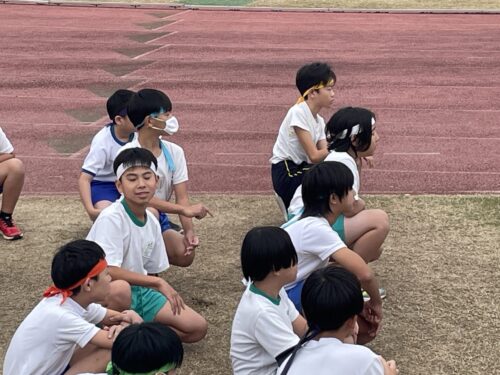 紀の川市陸上大会