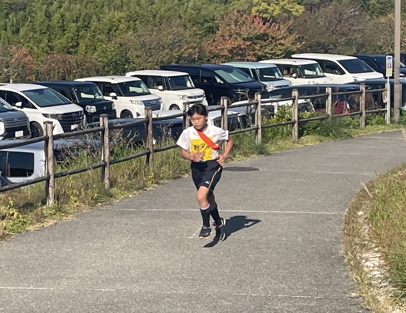 桃源郷駅伝大会