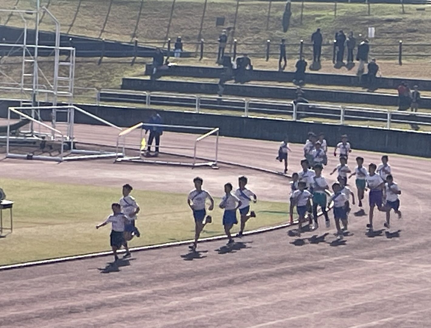 桃源郷駅伝大会